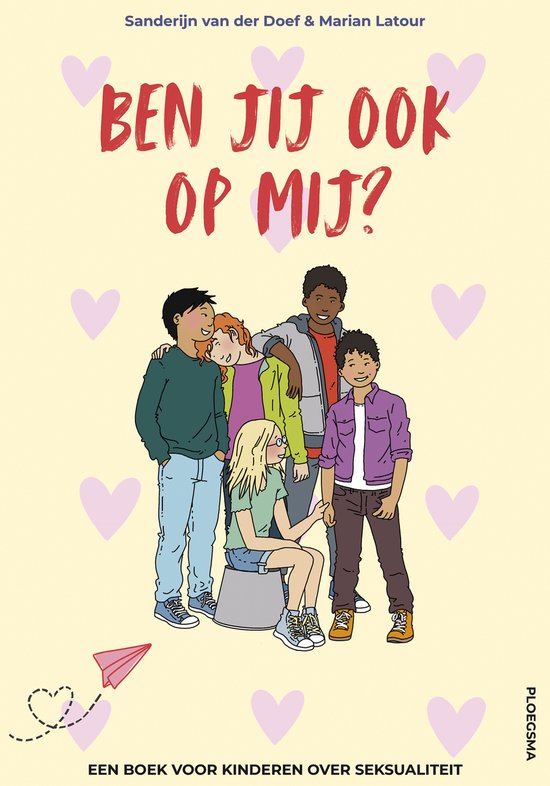 Ben jij ook op mij? [herziene editie] - cover