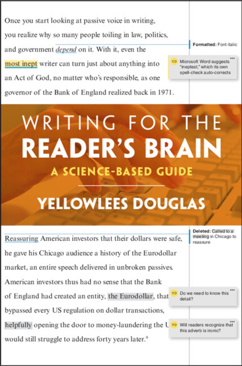 Writing For The Reader's Brain