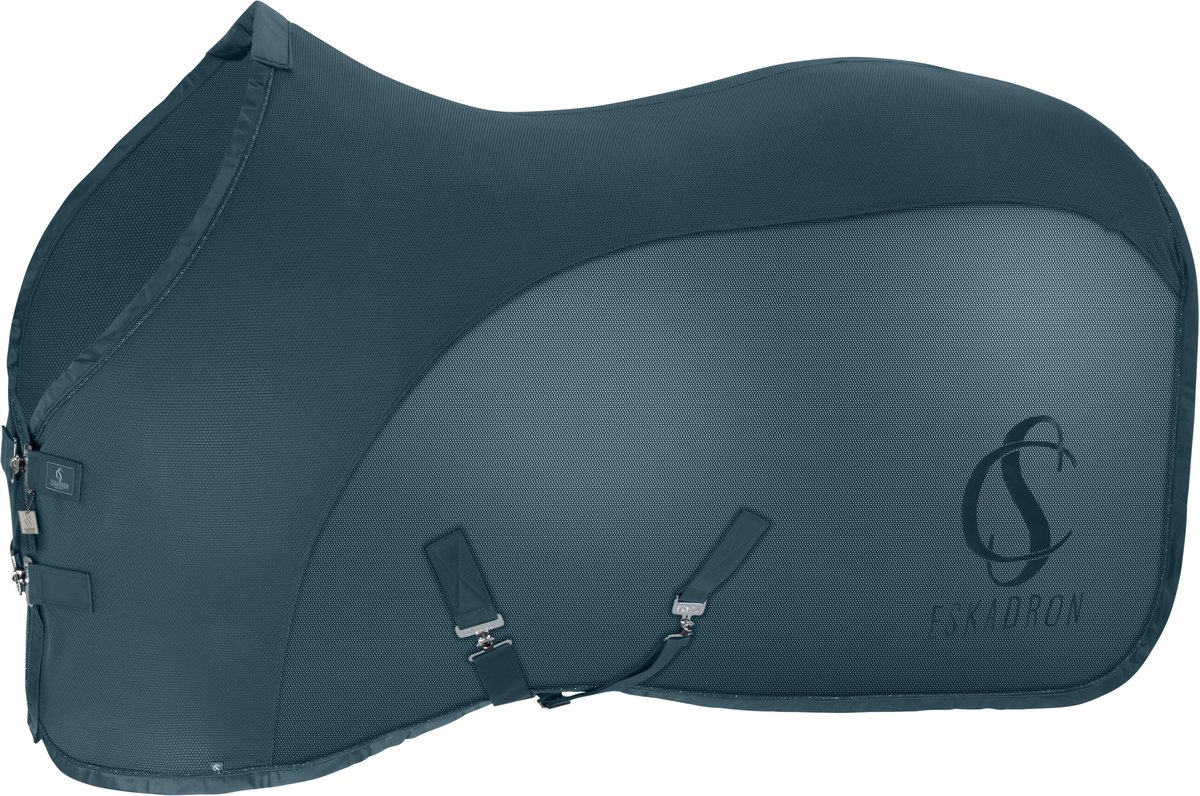 Eskadron SS26 Classic Vliegendeken PRO COVER-ocean-XL