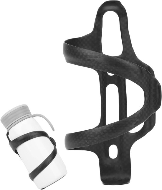 Fiets bidonhouder, stevige carbon fiets bidonhouder met 360 graden draaibare arm voor mountainbiken en racefietsen — afbeelding 3