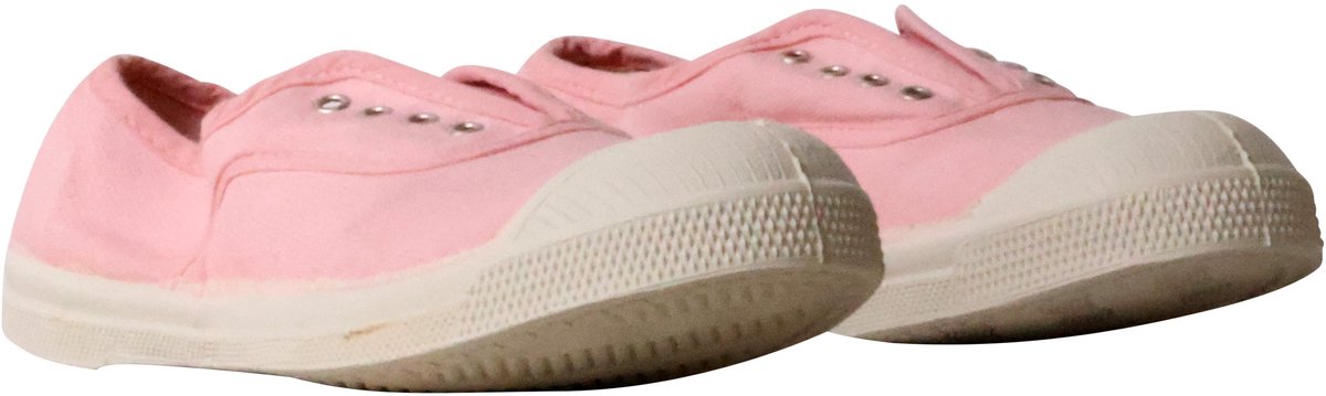 Tennisschoenen om aan te trekken