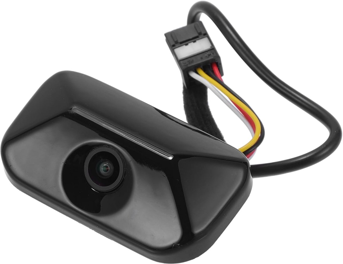 SnelShoppen - Achteruitrijcamera Kia Soul 2010-2013 Park Assist Camera HD Anti-condens CMOS 120-180 Graden
