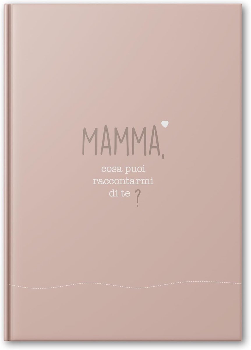 SnelShoppen - Mama, wat vertel je ons? - Invulboek voor Moeders met Vragen - Persoonlijk Herinneringsboek - Perfect Cadeau voor Verjaardag of Moederda