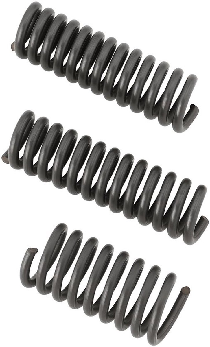 3 Stks Kettingzaag Anti-Vibratie AV Mount Buffer Veer Set Compatibel met Stihl MS171 MS181 MS211