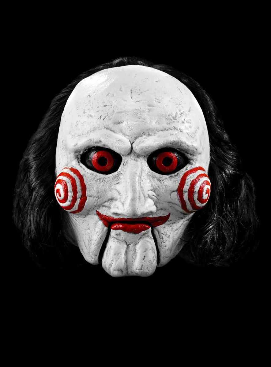 Saw - Billy Mask (90986)
