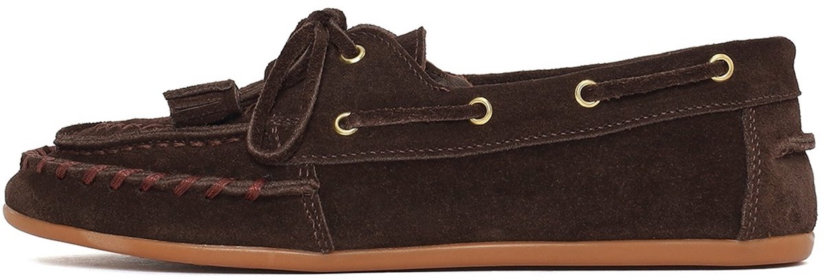 DERIMOD Loafers Suède Loafers