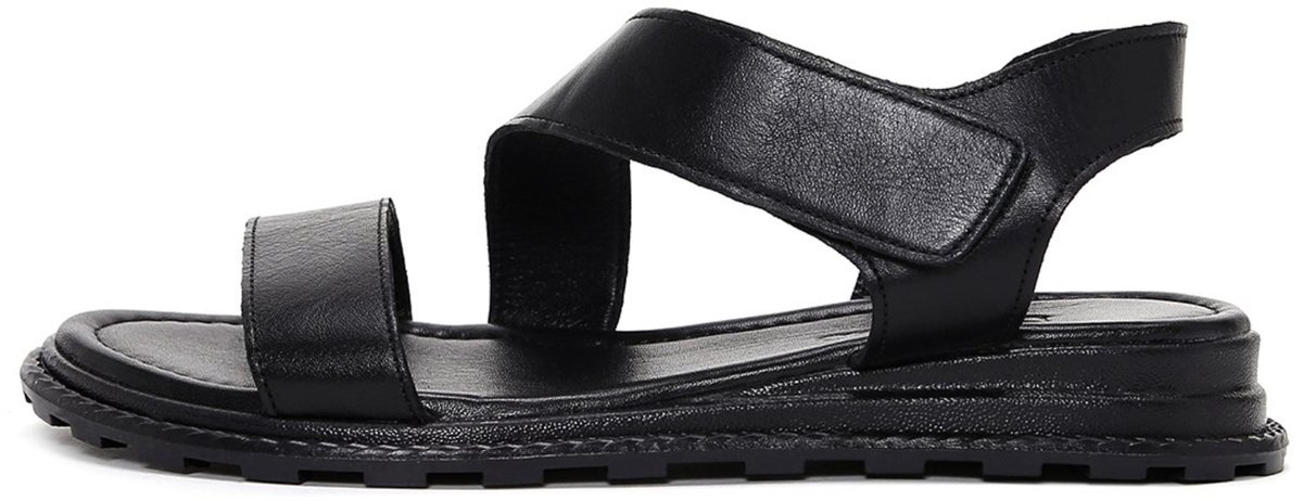 DERIMOD Sandals Leather Sandals