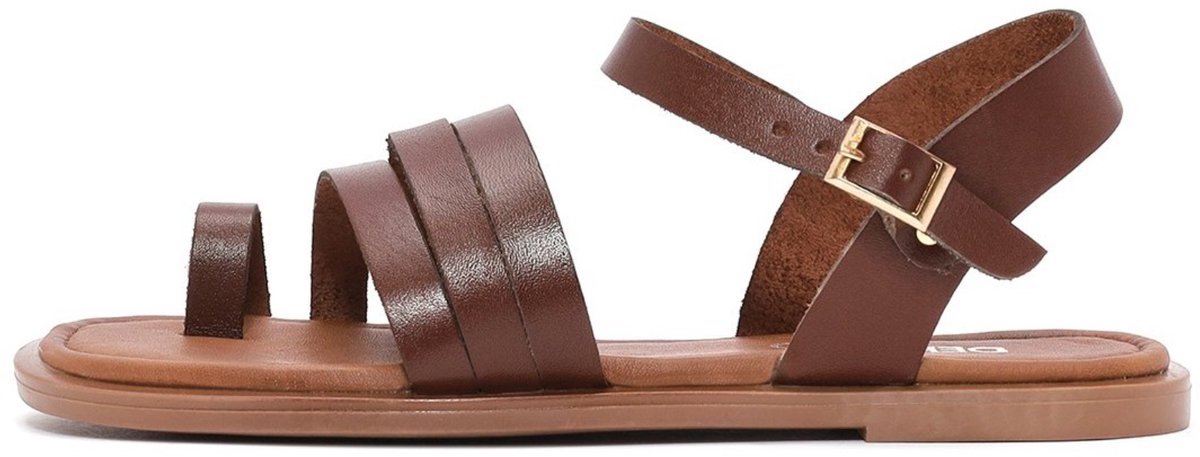 DERIMOD Sandals Leather Sandals