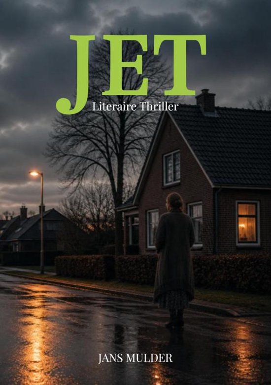Jet - cover