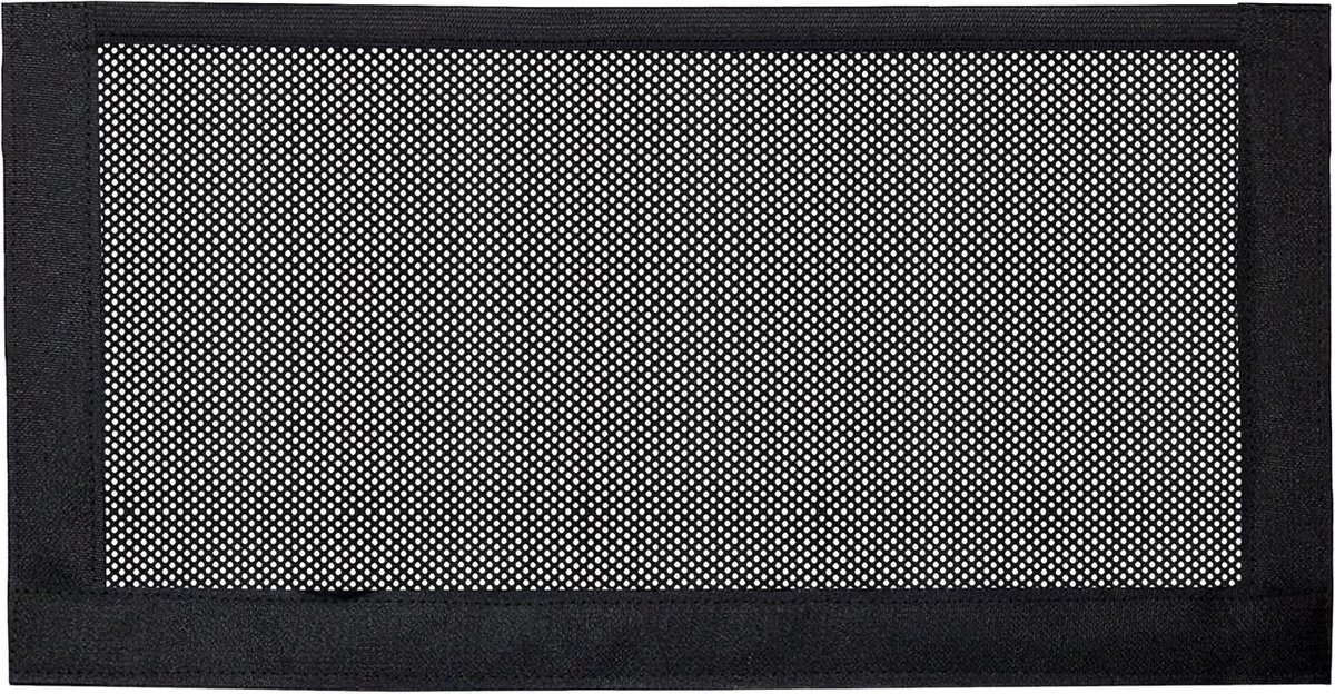 SnelShoppen - Nano Mesh Bag - Universele Organizer voor Auto Kofferbak 50x30cm - Sterke Bevestigingsstrips - Luggage Net Set van 2