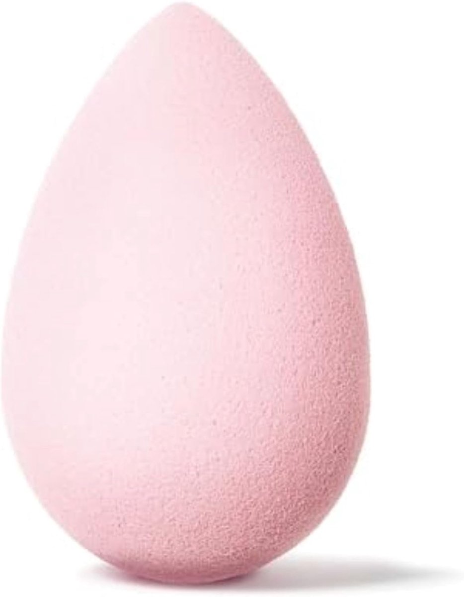 SnelShoppen - Beautyblender Bubble Makeup Sponge - Water-Activated Makeup Spons voor Evenementen, Dagelijks Gebruik, Geschikt voor Alle Huidtypes, Roz