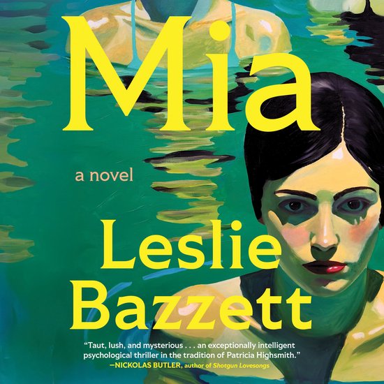 MIA - cover