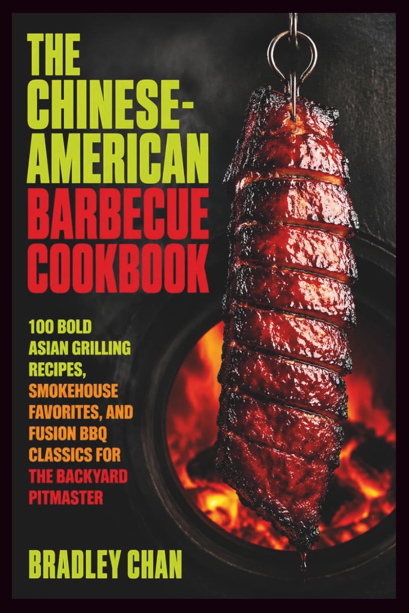 SnelShoppen - The Chinese-American Barbecue Cookbook - 100 Aziatische Grillrecepten, Rookhuis Favorieten en Fusion BBQ Klassiekers voor de Tuin en Keu