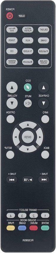 Vervanging Afstandsbediening - Universele Controller - Home Cinema ...