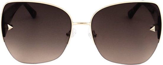 Guess GF6136/S 32F Zonnebril - Dames - Goud van Guess — afbeelding 3