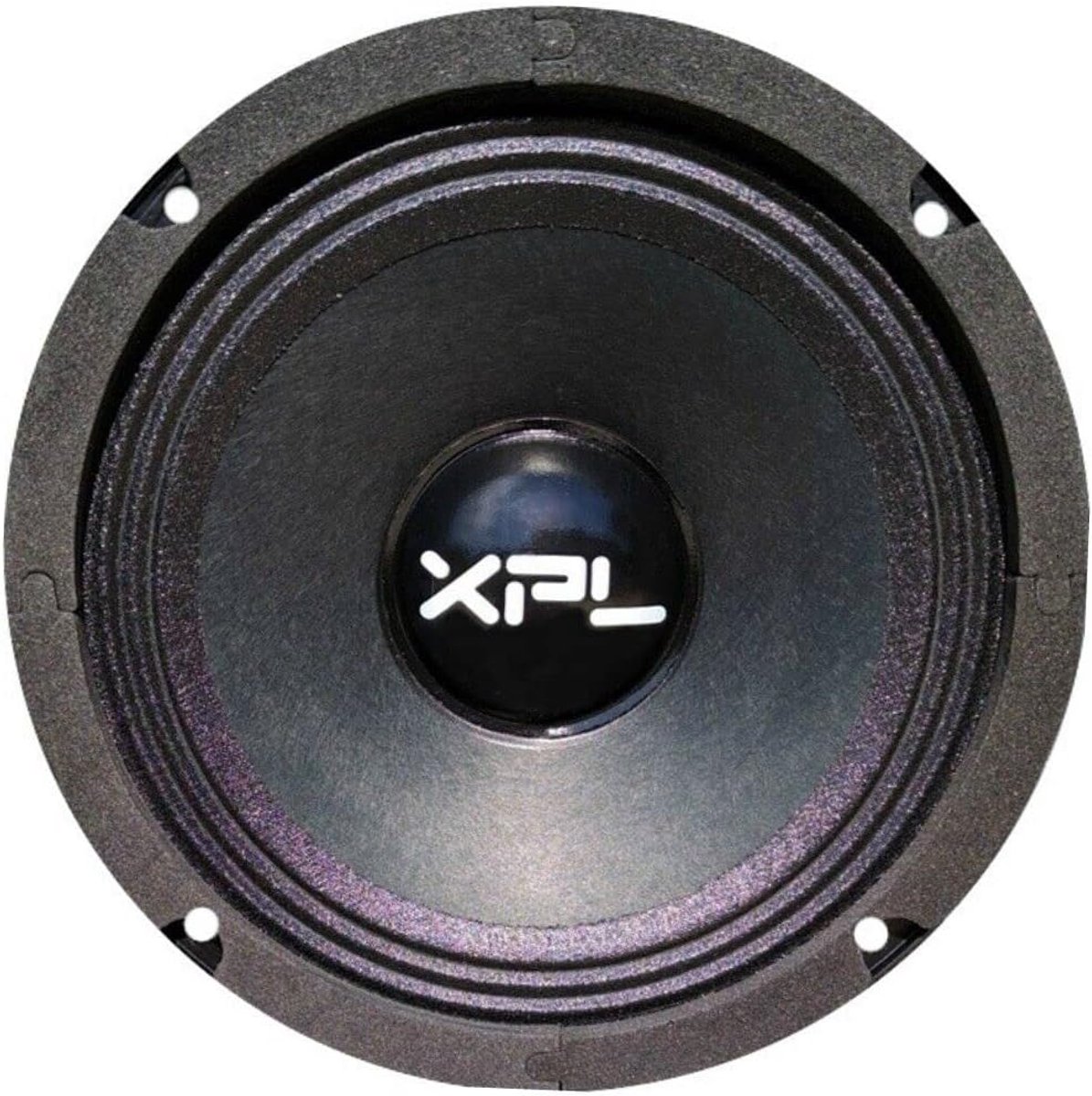 SnelShoppen - Midwoofer 16.5 cm 6.5 inch 100W RMS 200W Max 4 Ohm 97dB SPL - Hoogwaardige Geluidskwaliteit - Inclusief 3 Gratis Stickers