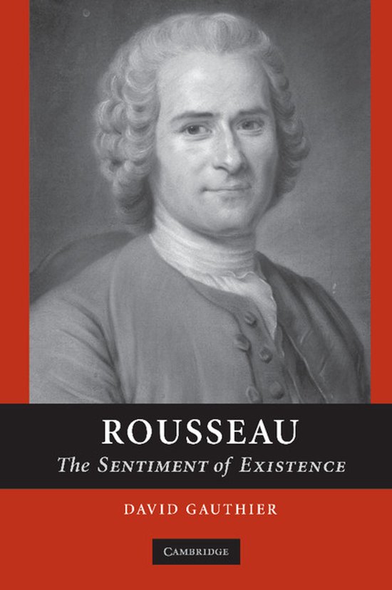 Rousseau - cover