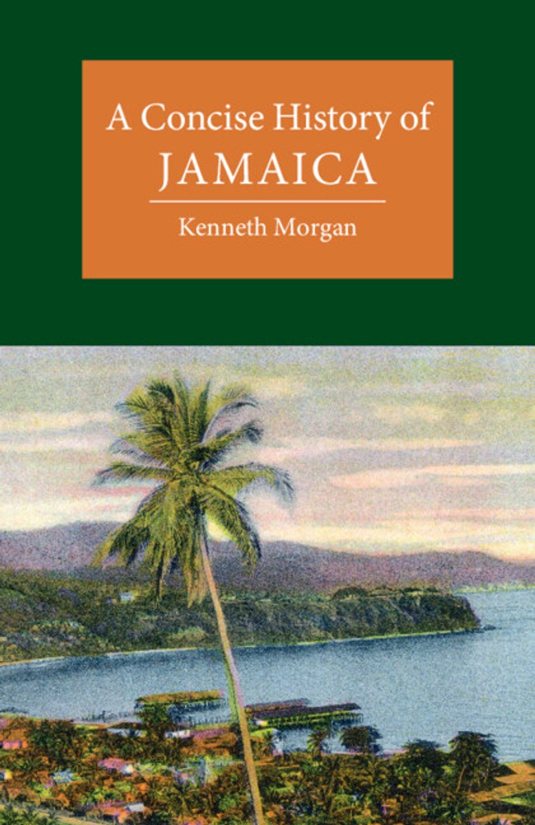 Cambridge Concise Histories-A Concise History Of Jamaica