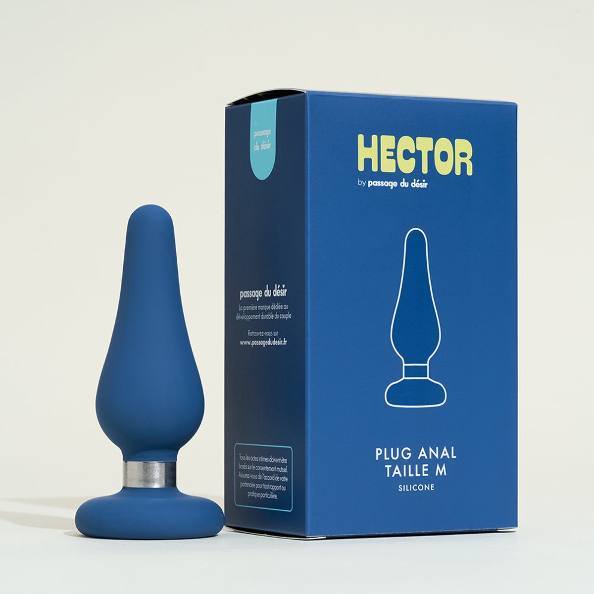 Anale plug Hector