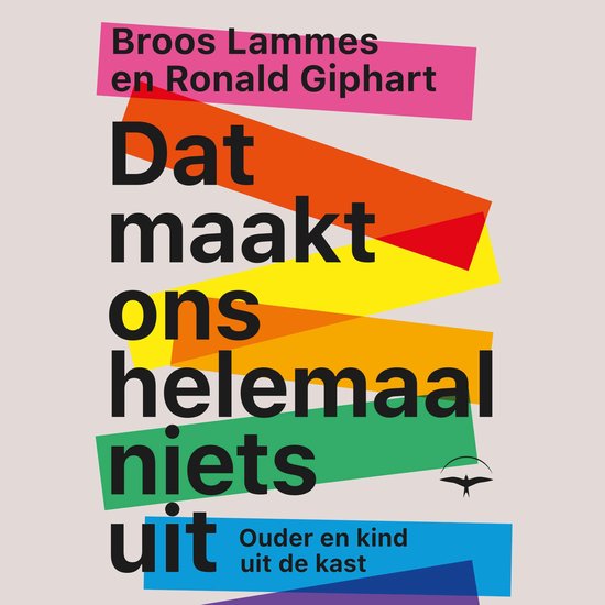 Dat maakt ons helemaal niets uit