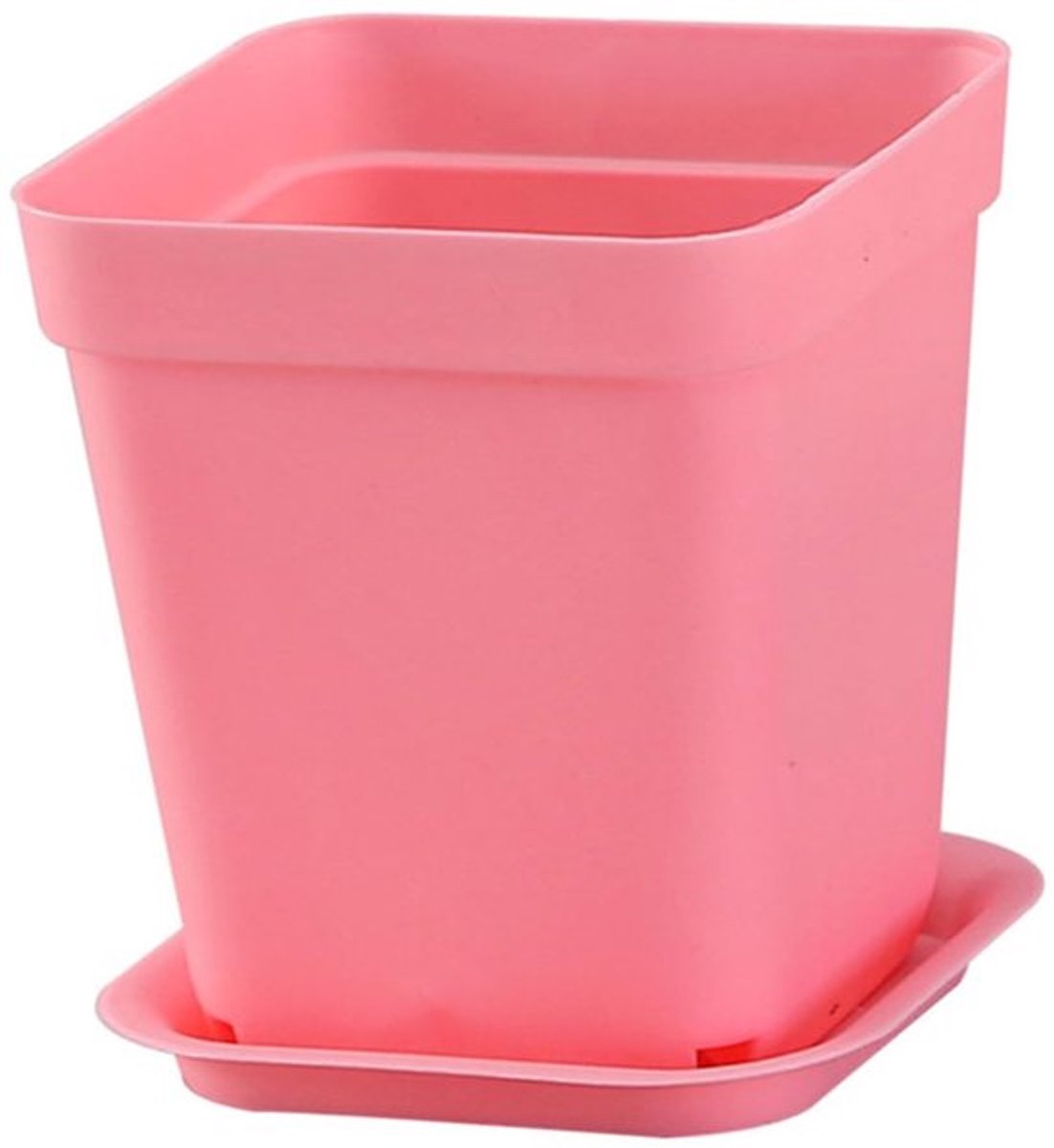 Supvox kwekerij bloempotten 12 stuks plastic drainage mini potten voor huwelijkscadeaus babyshowers schoolprojecten