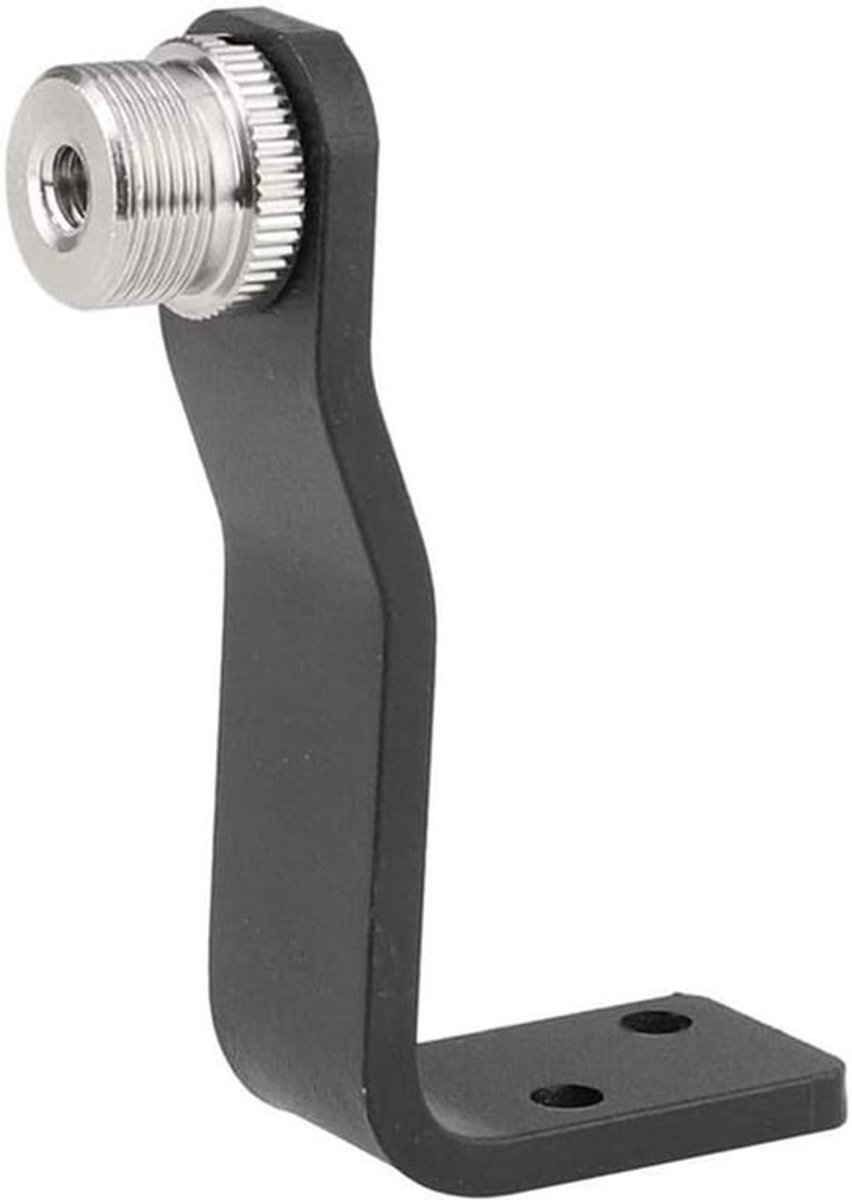 Microfoon Schroef Adapter 5/8'' Man naar 1/4'' Vrouwelijk voor Muur/Tafel/Plafond Montage