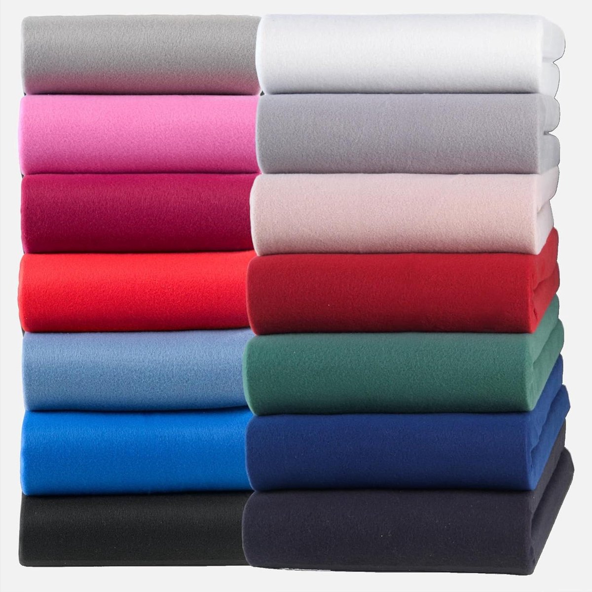 Hoeslaken Thermo Fleece - Zacht Beddengoed - Behaaglijk Slapen - Extra Zachte Touch - 180-