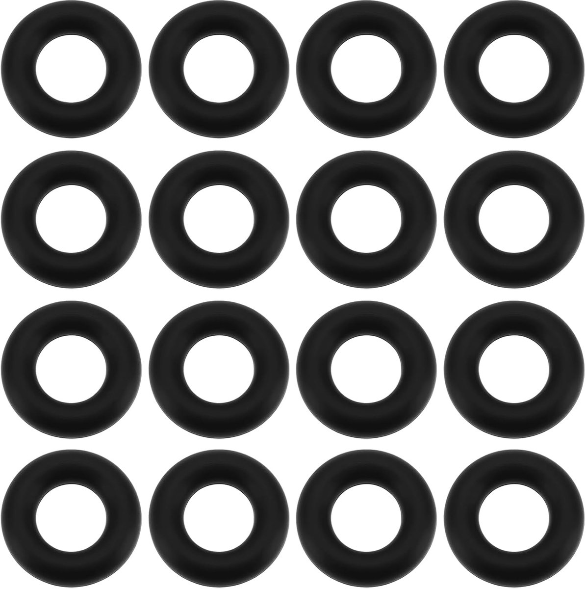 50 stuks buitenboordmotor O-ringen 0335362 5x10x2,5 mm compatibel met Johnson Compatibel met Evinrude 90-175HP 60 - ShopVlot