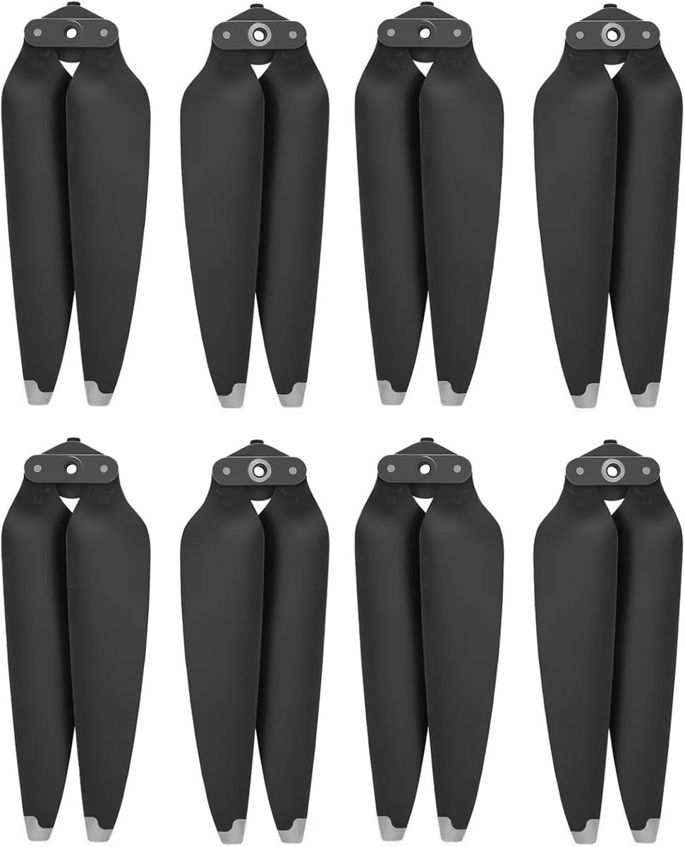 Drone propellers 8-pack - quick-release ontwerp - lage geluidsproductie - optimale stabiliteit - ShopVlot