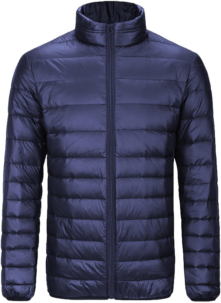 Winter Warm Padded Puffer Jacket voor Heren (S-7XL)