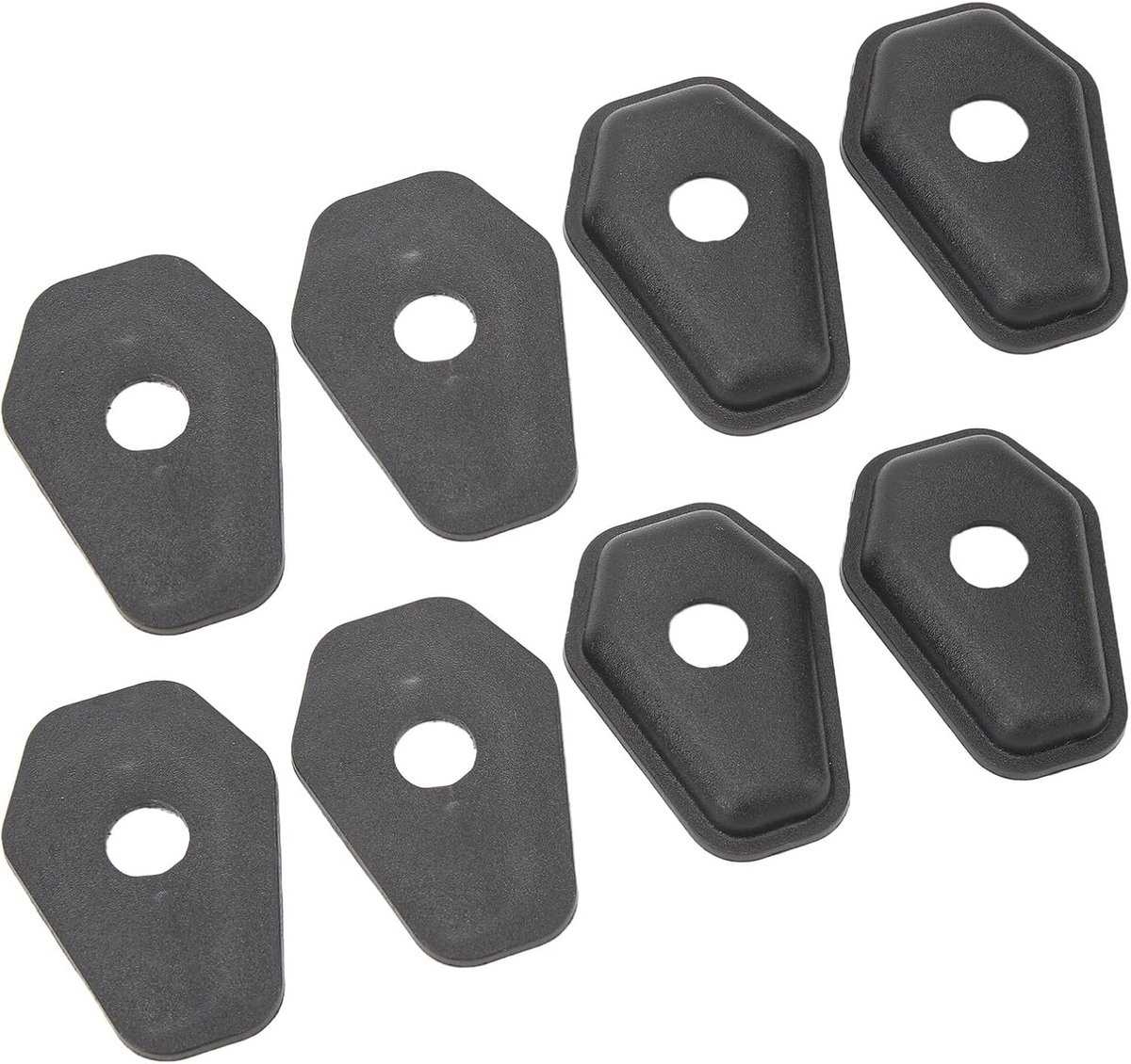 Turn Signal Indicator Adapter Spacers, 8PCS Turn Signal Indicator Adapter Spacers Replacement for GSXR600 GSXR750 - ShopVlot