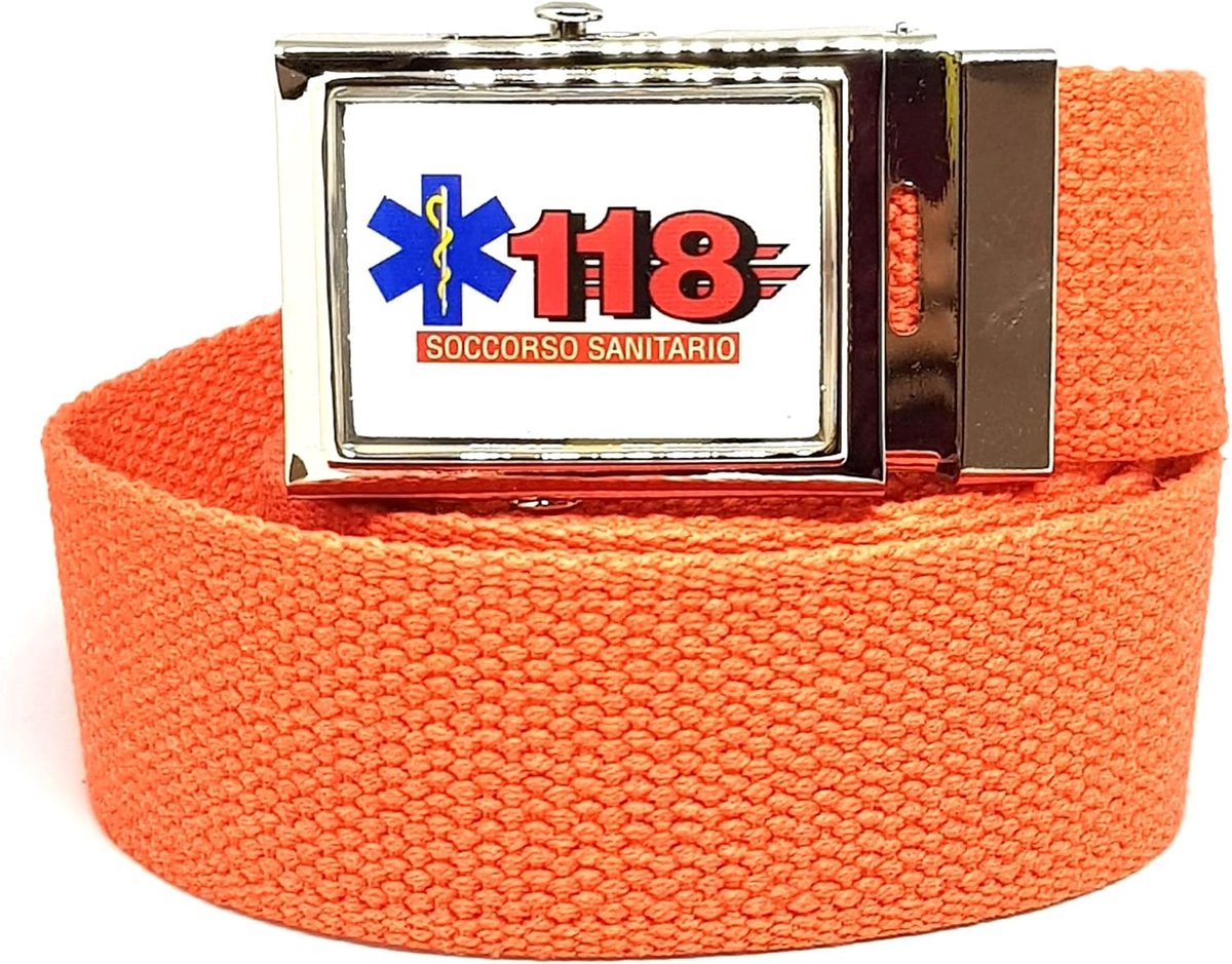 VEGA HOLSTER belt 118 split fabric belt with buckle for men and women - ShopVlot