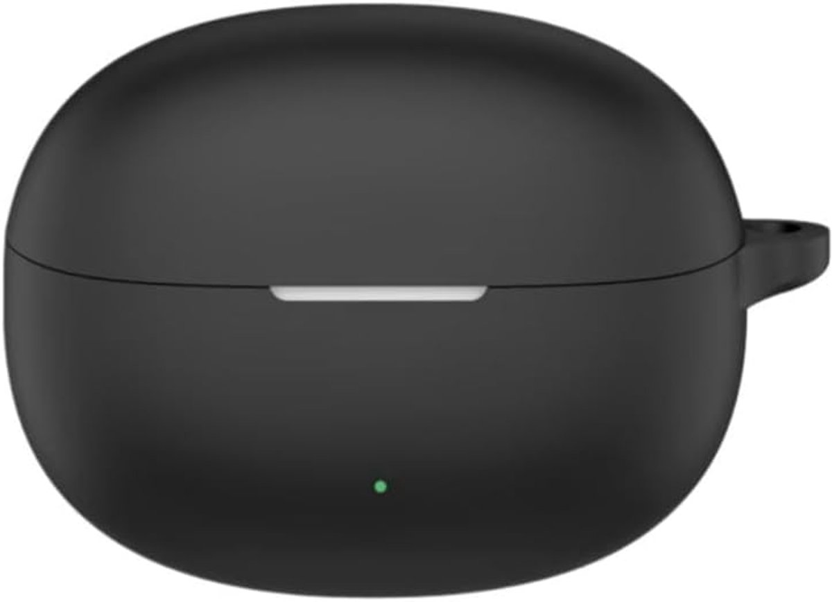 FTRONGRT Beschermhoes compatibel met vivo TWS 5i, zachte siliconen, krasbestendig, bluetooth-box voor hoofdtelefoon - ShopVlot
