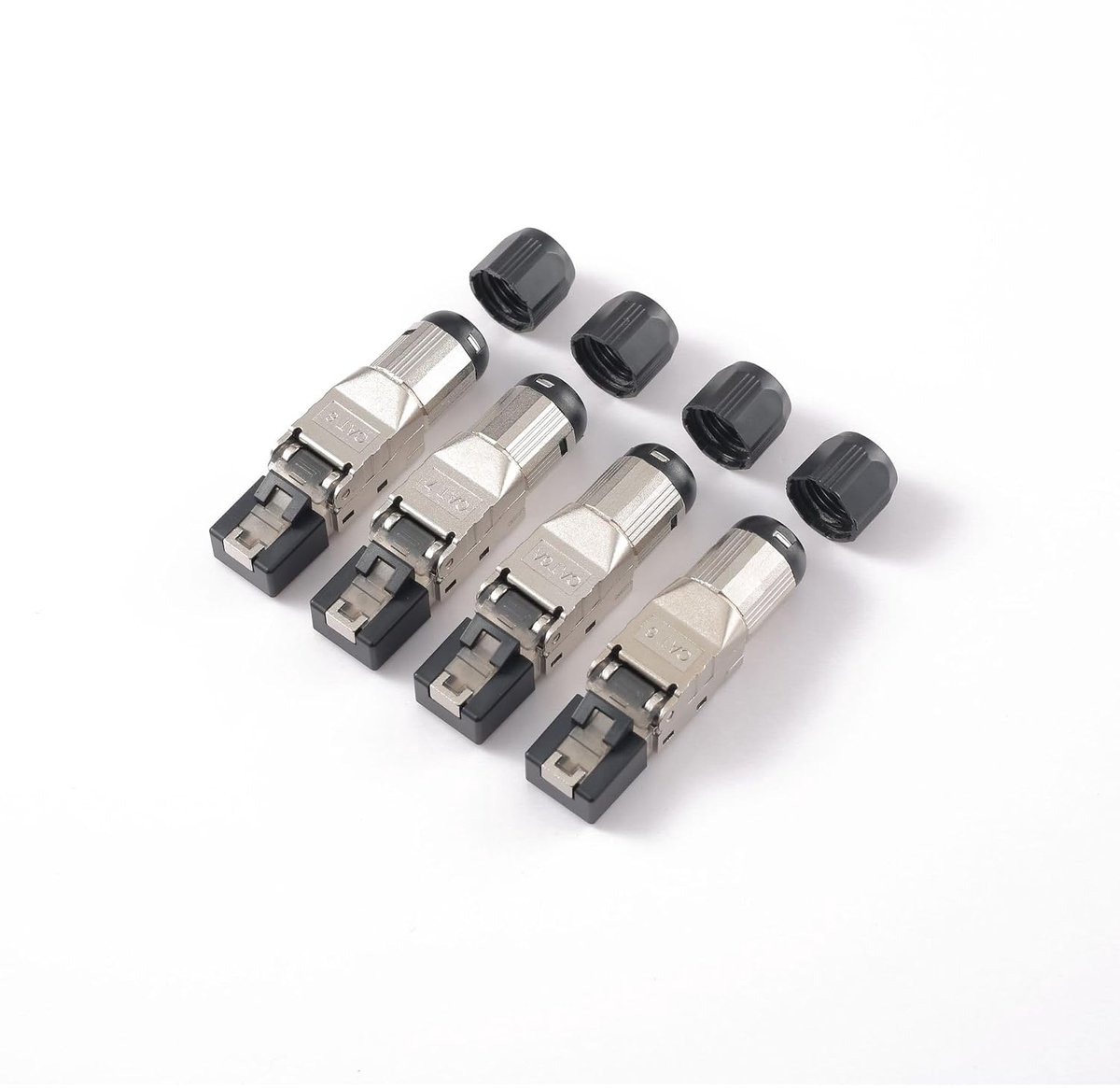 CAT 7 RJ45 networking cable connector - ShopVlot