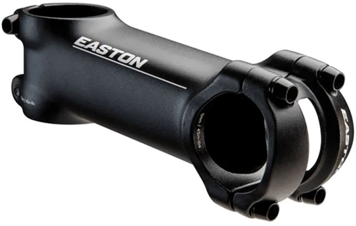 Easton Ea50 31.8 Mm Fiets Stuurpen Zwart 70 mm / 7º