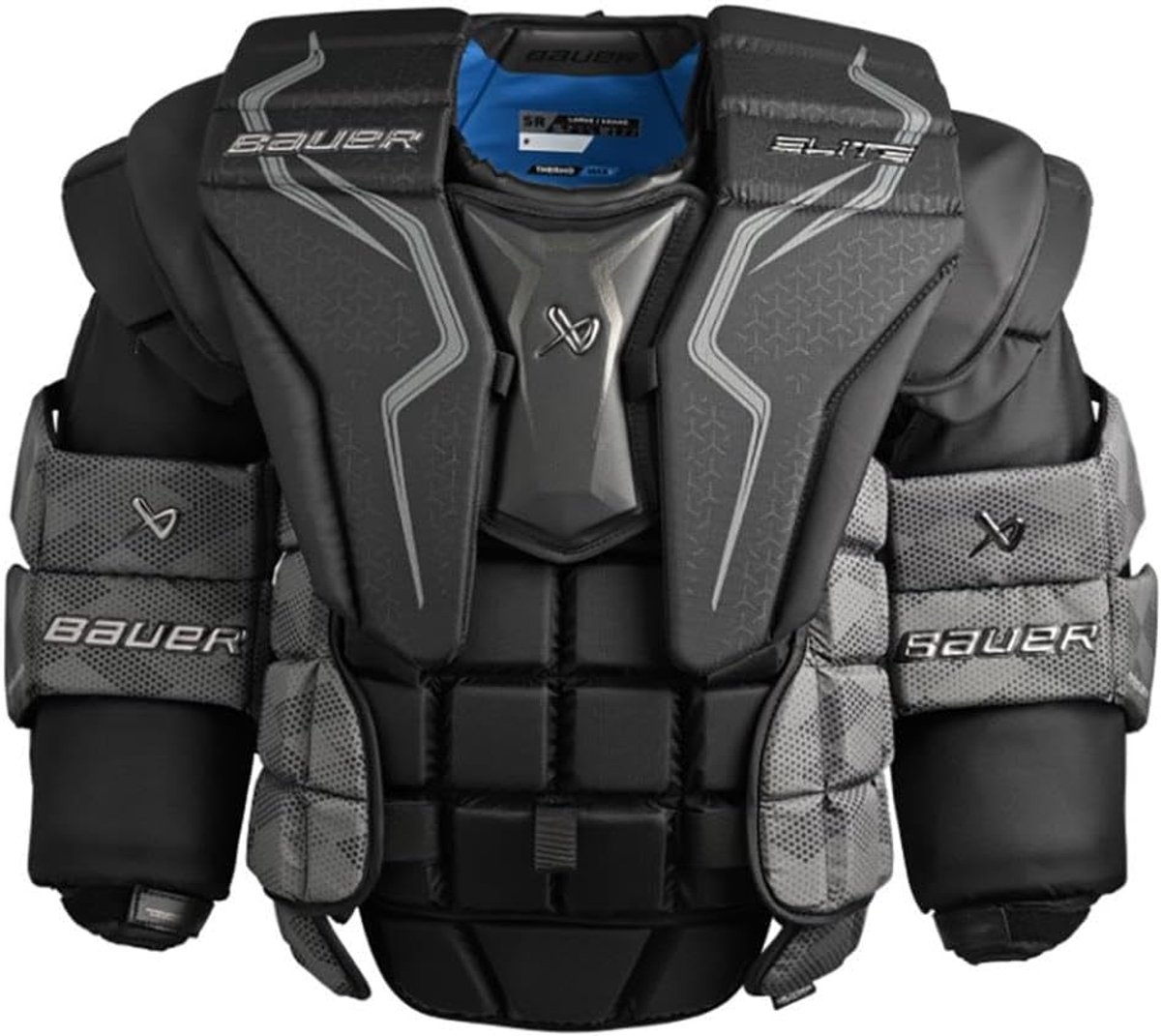 Chest protector intermediate - Elite - Bescherming - Ideaal voor comfort en veiligheid - ShopVlot