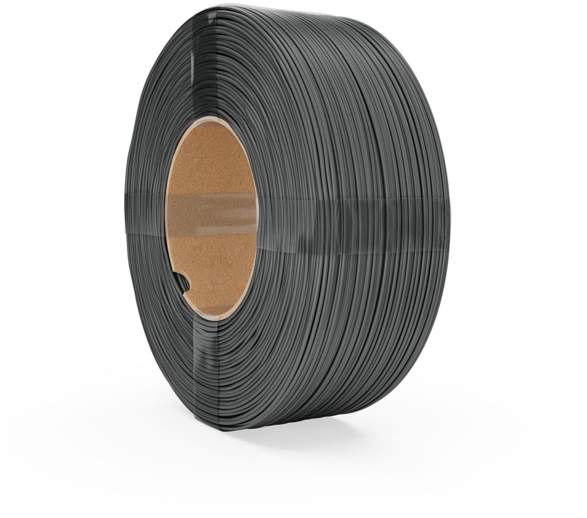 Fiberlogy PLA Impact Refill Graphite 1 kg - 3D printer filament - 1,75 mm