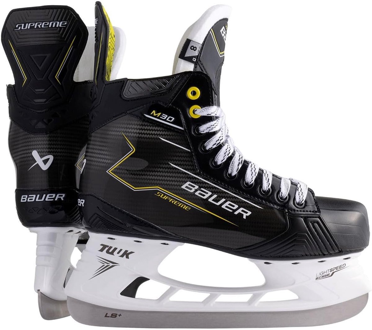 Schaats Bauer S24 Supreme M30 - Senior - Hoogwaardige constructie - Ideaal voor schaatsplezier - ShopVlot