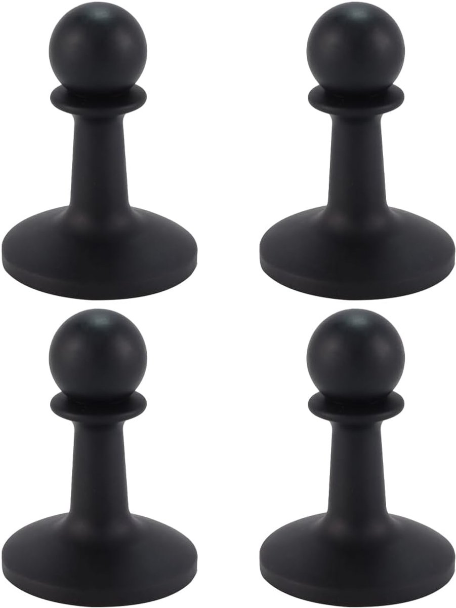 Tent combinatie set 4-pack - Tentpaalbeschermers - Tarp grippers - ideaal voor kamperen - ShopVlot