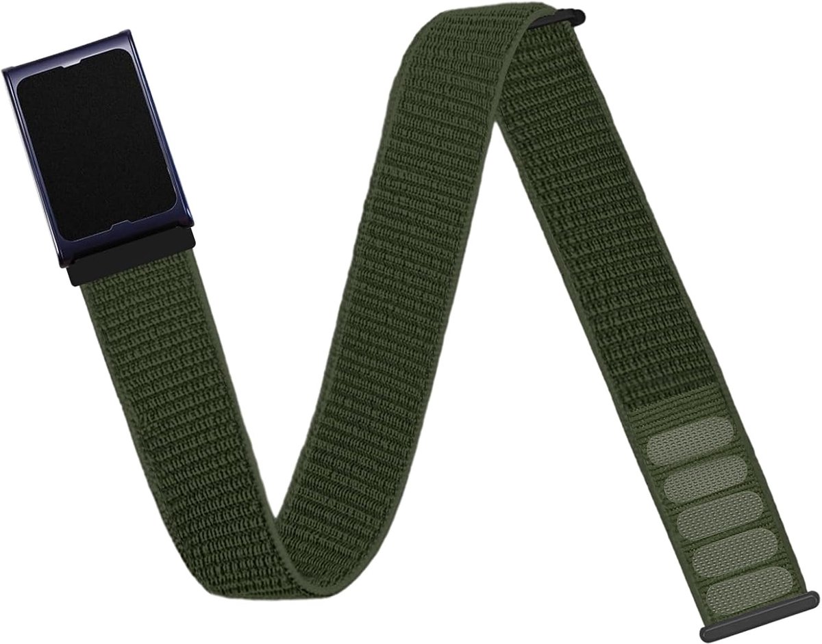 Bicepsband 22mm - Nylon elastisch - Verstelbaar - Ideaal voor joggers - ShopVlot