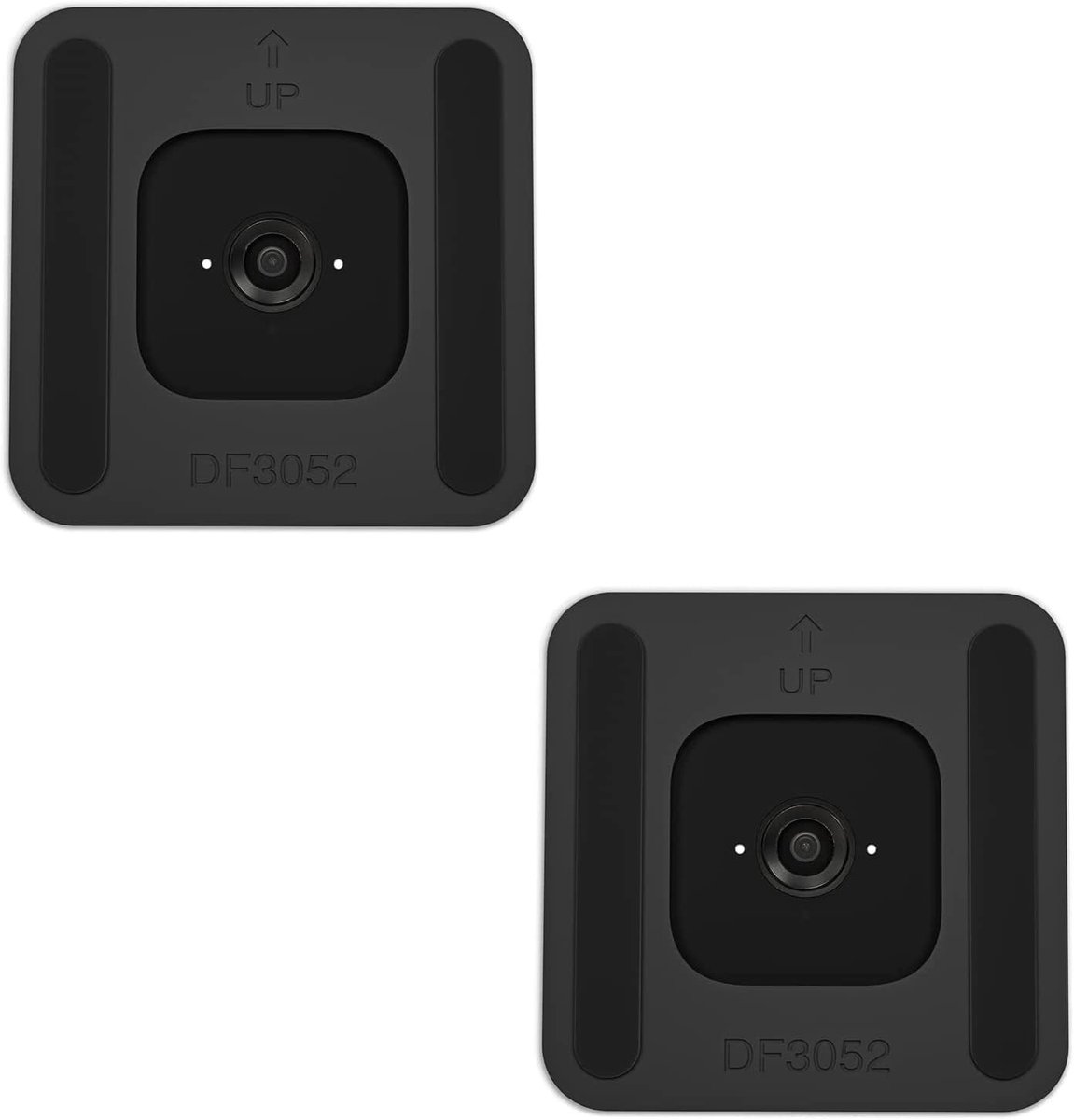 Raamhouder voor Blink Mini - Flexibele montage - Zwart - Beter zicht zonder reflectie - ShopVlot