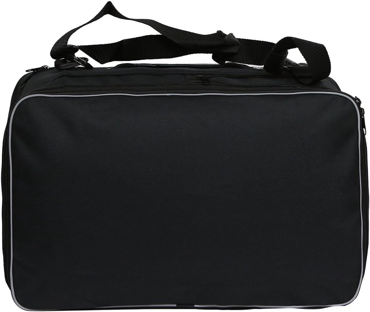 Pannier Inliner Tassen - Geschikt voor Honda Africa Twin CRF 1000L - Weerbestendig nylon - ShopVlot