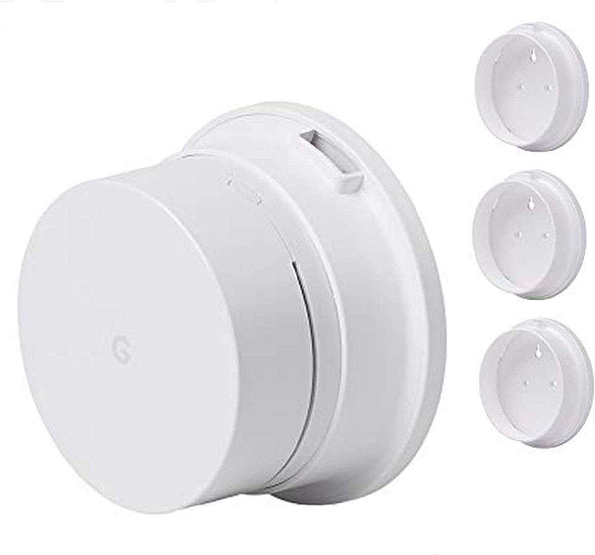 Wandbeugel voor Google Wifi - 3-pack - stevig ontwerp - voorkomt omvallen - ShopVlot