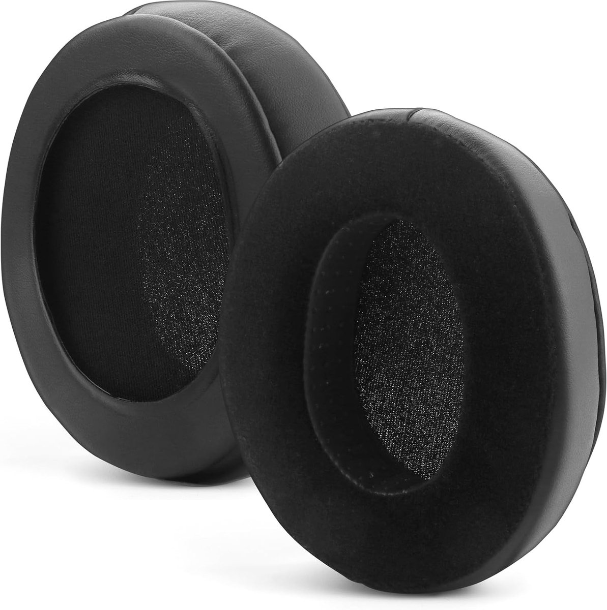 Velvet Ear Pads Replacement Ear Pads Compatible with Audio-Technica M50x M50 M40/Arctis 7/Arctis 5/Arctis 3/Arctis - ShopVlot