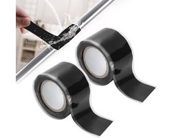 THATSRAD Self Adhesive Silicone Band, Waterproof Sealing Tape, Self Adhesive - ShopVlot