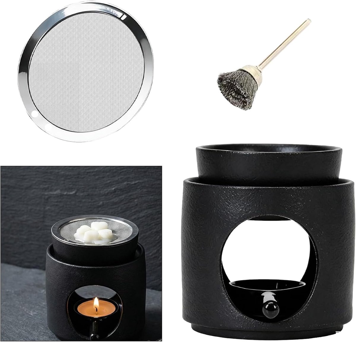 wierookbrander geurlamp - ShopVlot