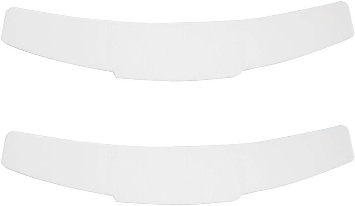 GraduatePro Vicaris Tab Collar for Spiritual Shirt Insert Ecclesiastical Collar Priest Slip-in for Counter Robes (2-10 - ShopVlot