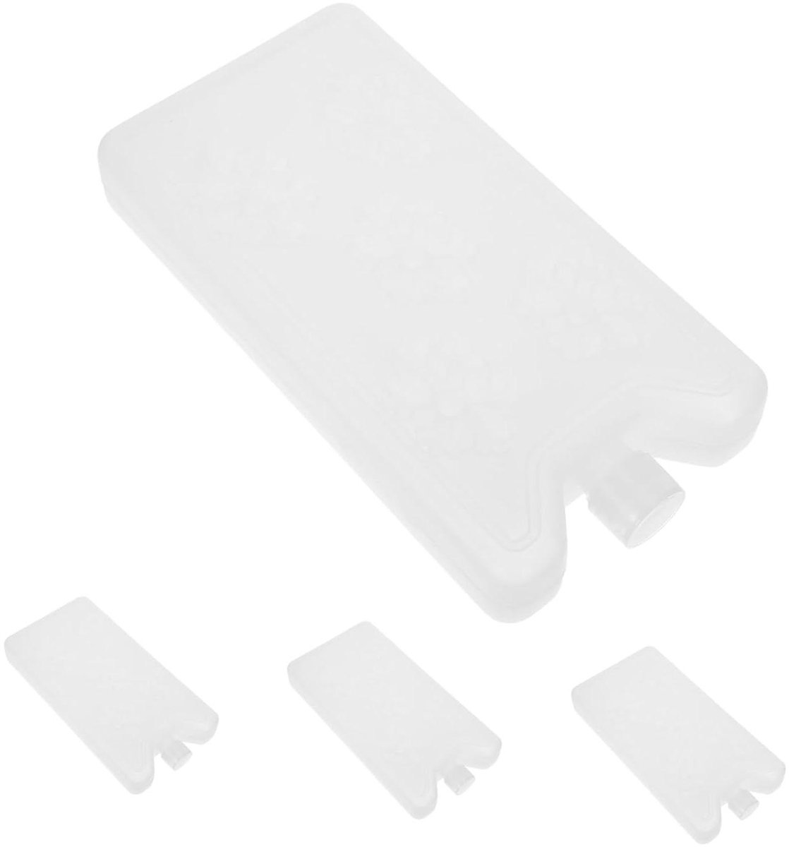 Herbruikbare Air Cooler Ice Packs - Koelpacks Vriezerblokken - Koelen van Voedsel - Verlengde Koeling