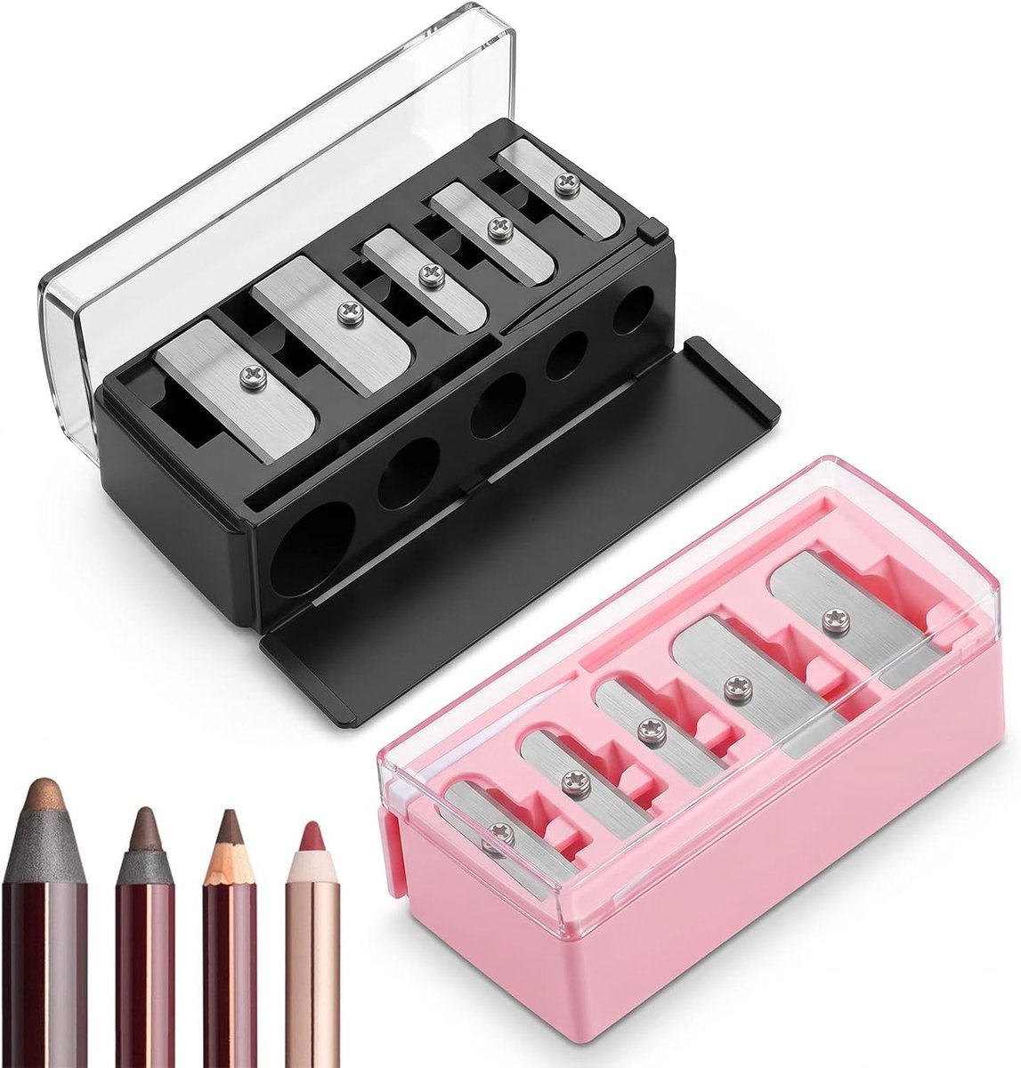 5-gaats cosmetische puntenslijper - ShopVlot