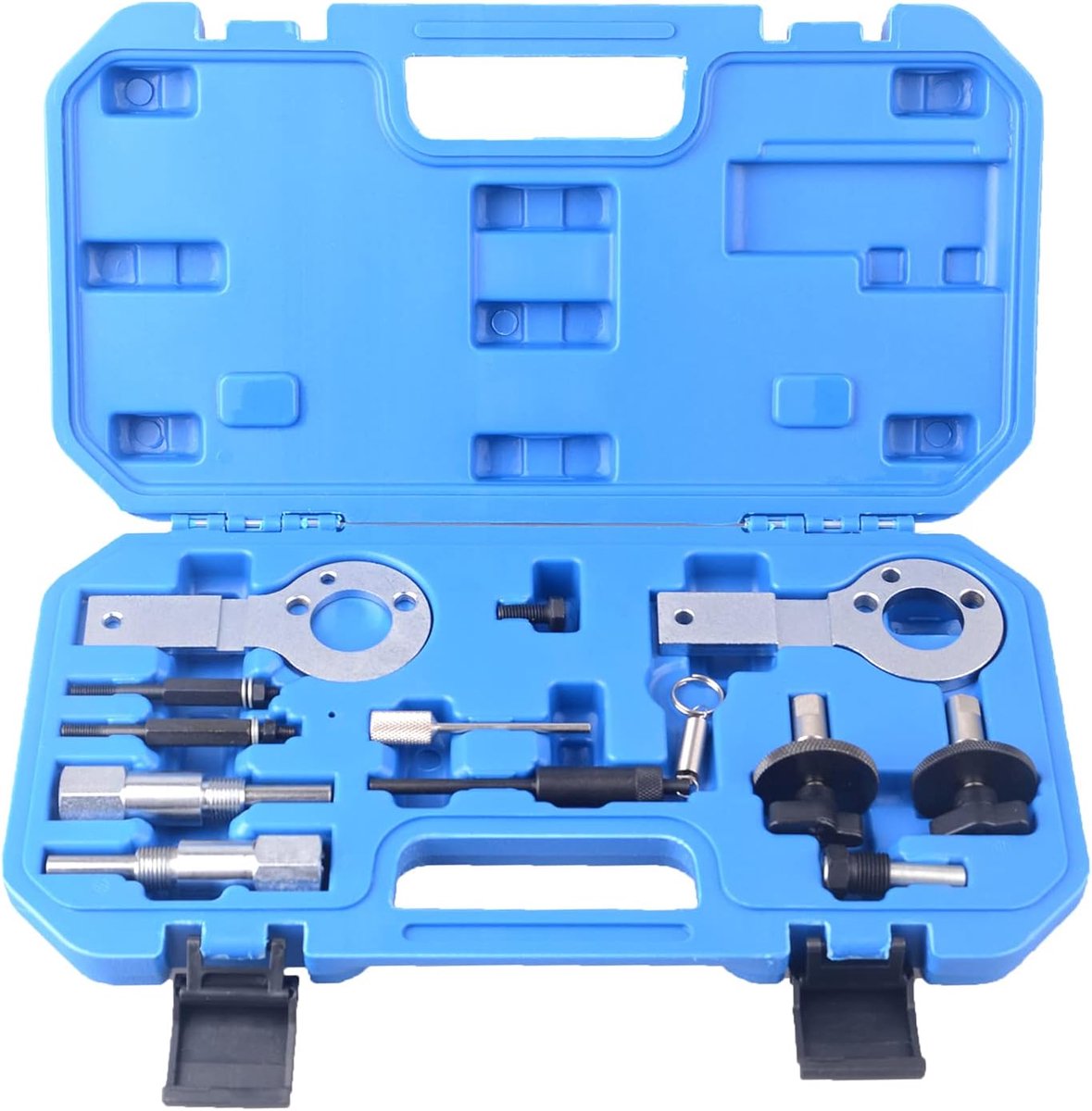 Motor timing gereedschap set - voor Vauxhall Opel 1.3 1.9 CDTI - vervangingskit - eenvoudig te gebruiken - ShopVlot